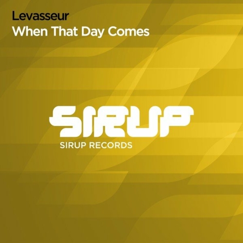 Levasseur - When That Day Comes [SIR274]
